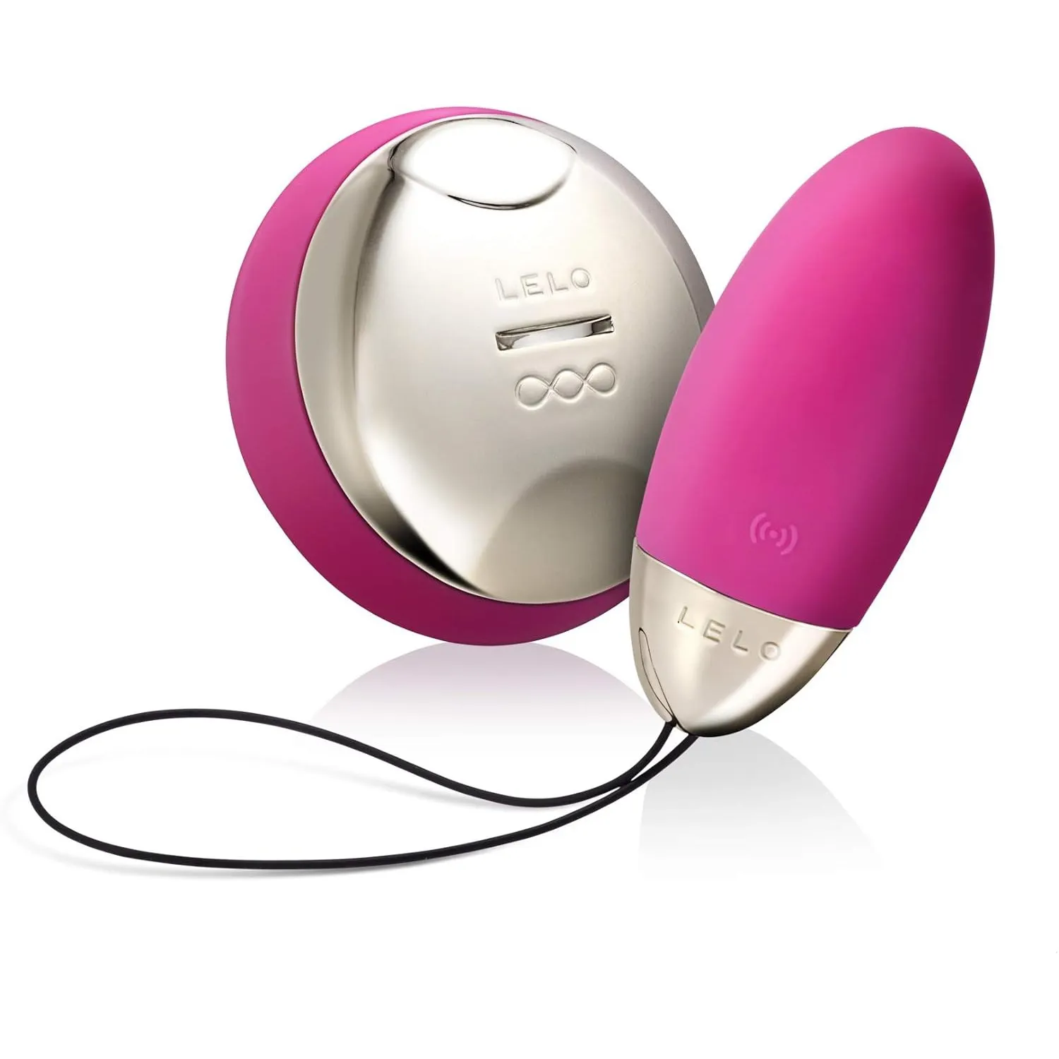 Lelo Lyla 2, Bullet Vibratório Premium com Controle Remoto e SenseMotion