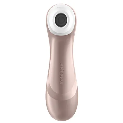 Satisfyer Pro 2 Plus, Sugador de Clítoris com Air Pulse e Vibração - Imagem 5