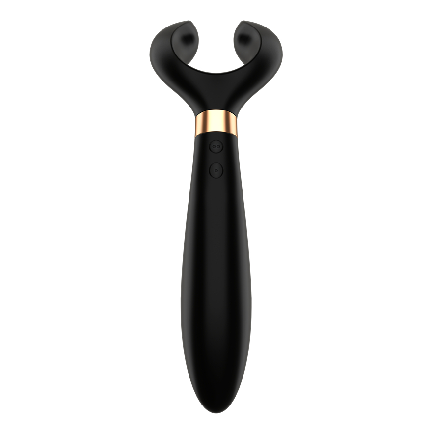 Satisfyer Endless Fun, Vibrador Multifuncional para Casais com 3 Motores e 100 Combinações - Imagem 2