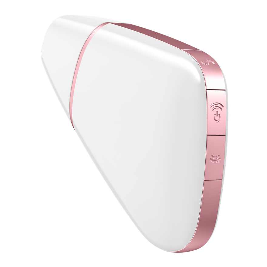 Satisfyer Love Triangle, Sugador de Clitóris com Air Pulse e App - Imagem 4