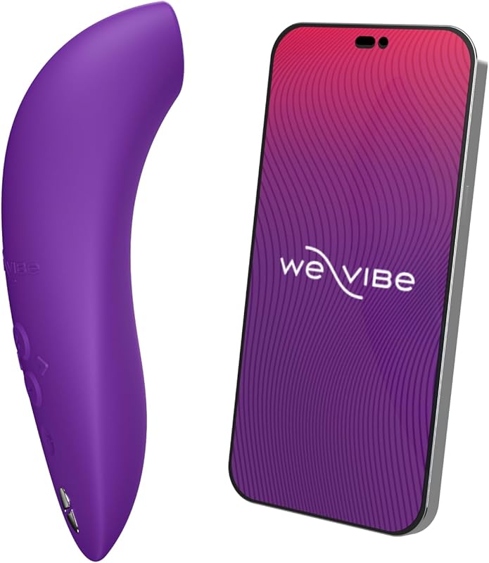 We-Vibe Melt 2, Sugador de Clitóris com PleasureAir e App - Imagem 3