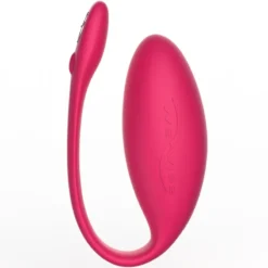 We-Vibe Jive, Vibrador Wearable de Ponto G com App