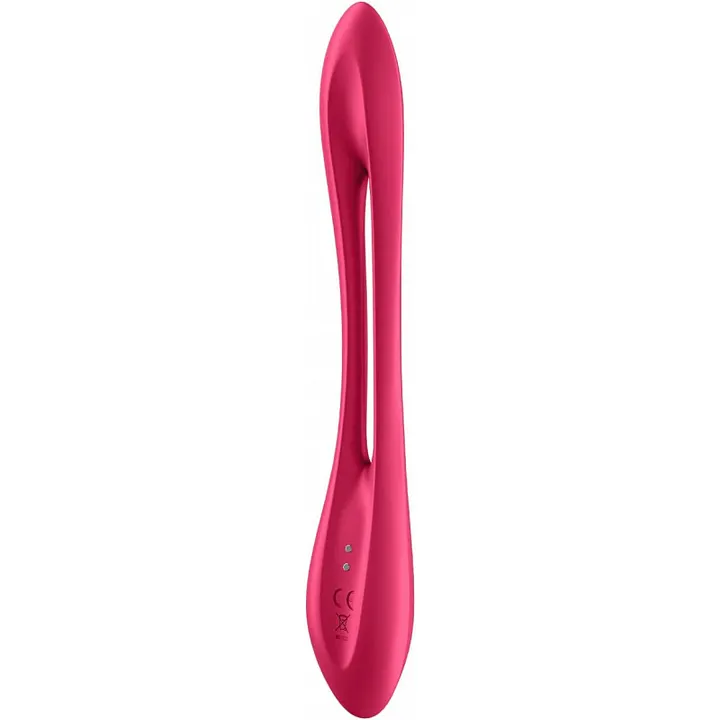 Satisfyer Elastic Joy, Vibrador Flexível Multiuso para Casal - Imagem 4