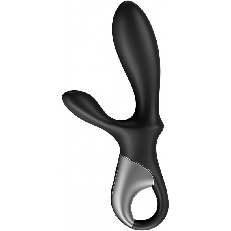 Satisfyer Heat Climax+, Vibrador Anal com Aquecimento e App - Imagem 2