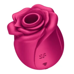 Alternative view of Satisfyer Pro 2 Blossom, Sugador de Clítoris em Formato de Rosa com Air Pulse