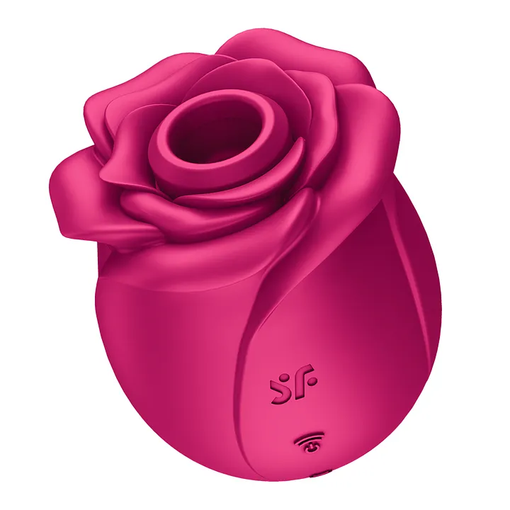 Satisfyer Pro 2 Blossom, Sugador de Clítoris em Formato de Rosa com Air Pulse - Imagem 2