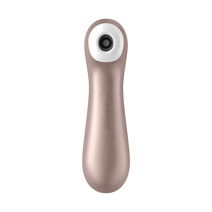 Satisfyer Pro 2 Plus, Sugador de Clítoris com Air Pulse e Vibração - Imagem 4