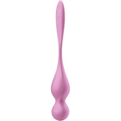 Satisfyer Love Birds 1, Bolinhas de Pompoarismo Vibratórias com App
