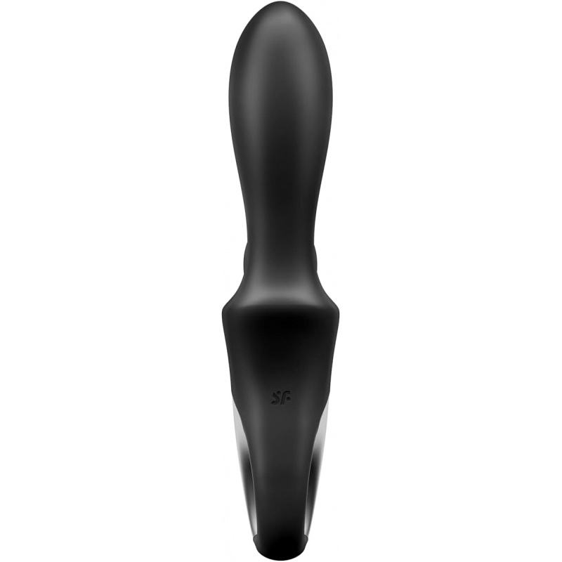 Satisfyer Heat Climax+, Vibrador Anal com Aquecimento e App - Imagem 4