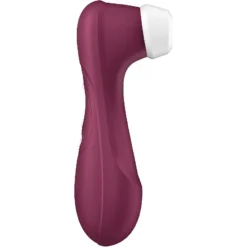 Satisfyer Pro 2 Generation 3, Sugador de Clítoris com Liquid Air, Vibração e App