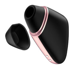 Satisfyer Love Triangle, Sugador de Clitóris com Air Pulse e App