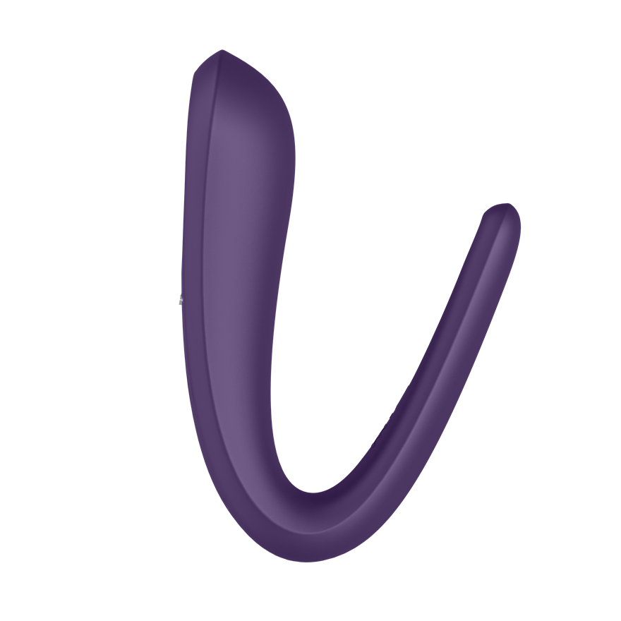 Satisfyer Double Classic, Vibrador para Casal em Formato de U - Imagem 2