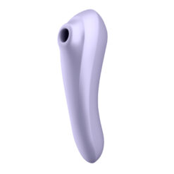 Satisfyer Dual Pleasure, Sugador de Clitóris e Vibrador de Ponto G com App