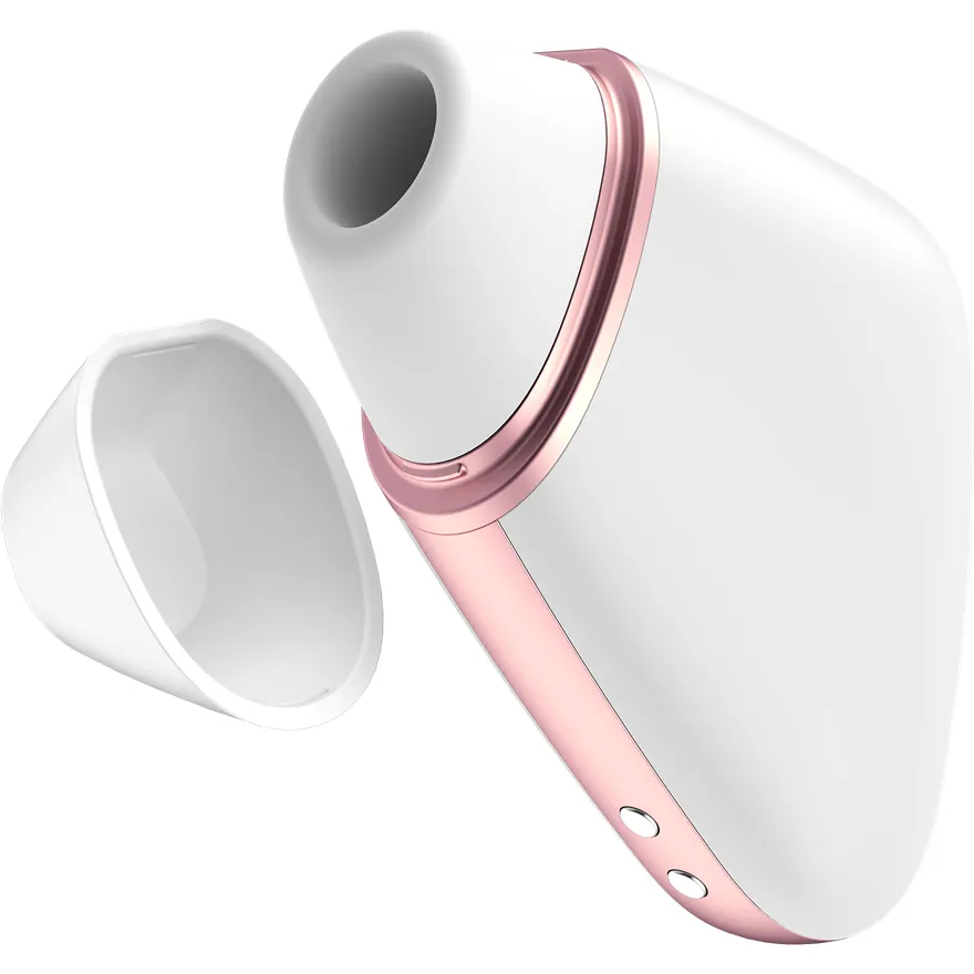 Satisfyer Love Triangle, Sugador de Clitóris com Air Pulse e App - Imagem 2