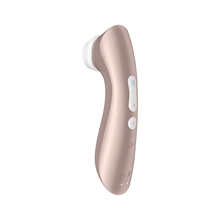 Satisfyer Pro 2 Plus, Sugador de Clítoris com Air Pulse e Vibração - Imagem 3