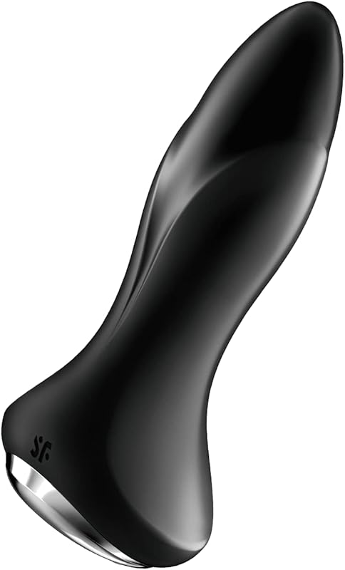 Satisfyer Rotator Plug 1+, Plug Anal com Vibração e Rotação e App - Imagem 3