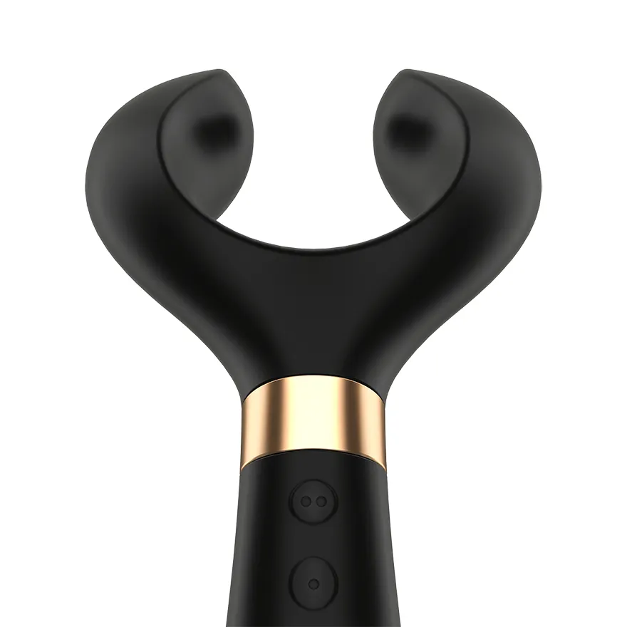 Satisfyer Endless Fun, Vibrador Multifuncional para Casais com 3 Motores e 100 Combinações - Imagem 4