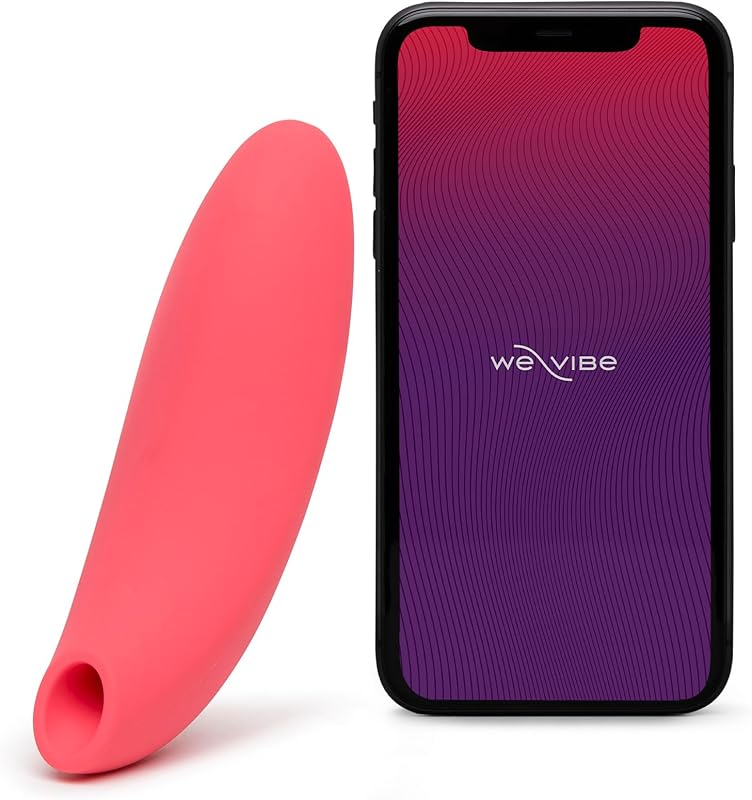 We-Vibe Melt 2, Sugador de Clitóris com PleasureAir e App - Imagem 2