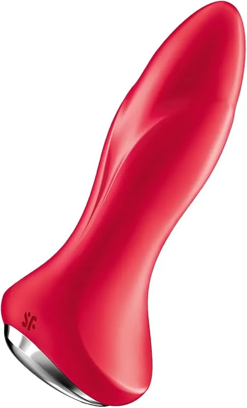 Satisfyer Rotator Plug 1+, Plug Anal com Vibração e Rotação e App - Imagem 2