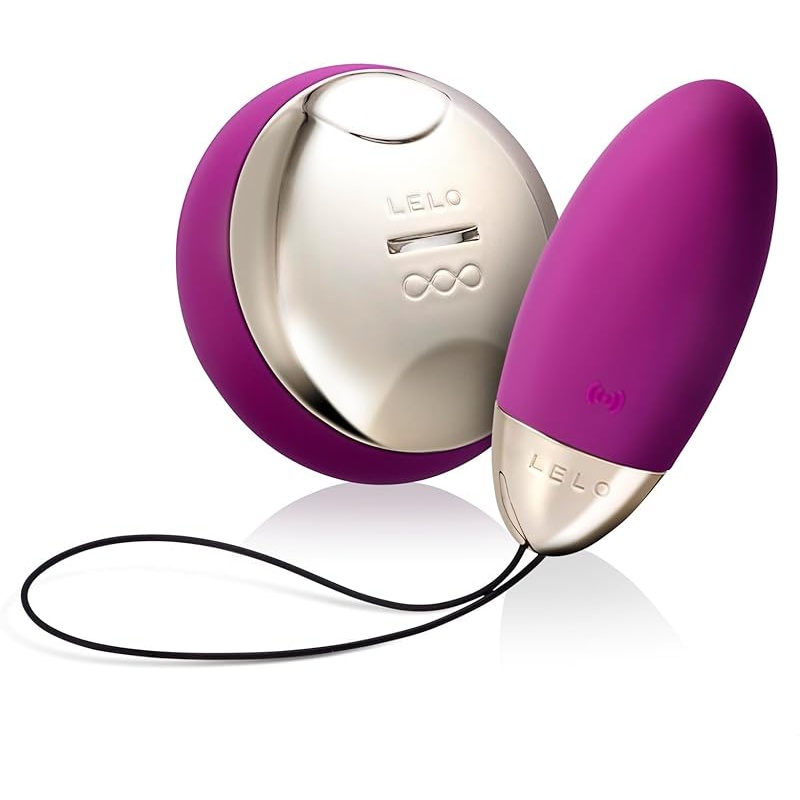 Lelo Lyla 2, Bullet Vibratório Premium com Controle Remoto e SenseMotion - Imagem 3
