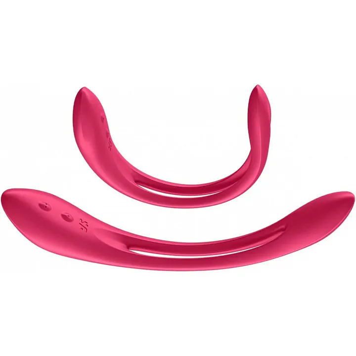 Satisfyer Elastic Joy, Vibrador Flexível Multiuso para Casal - Imagem 2
