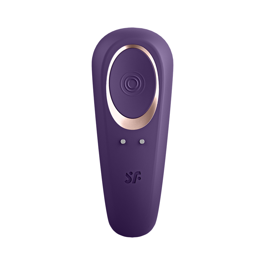 Satisfyer Double Classic, Vibrador para Casal em Formato de U - Imagem 4