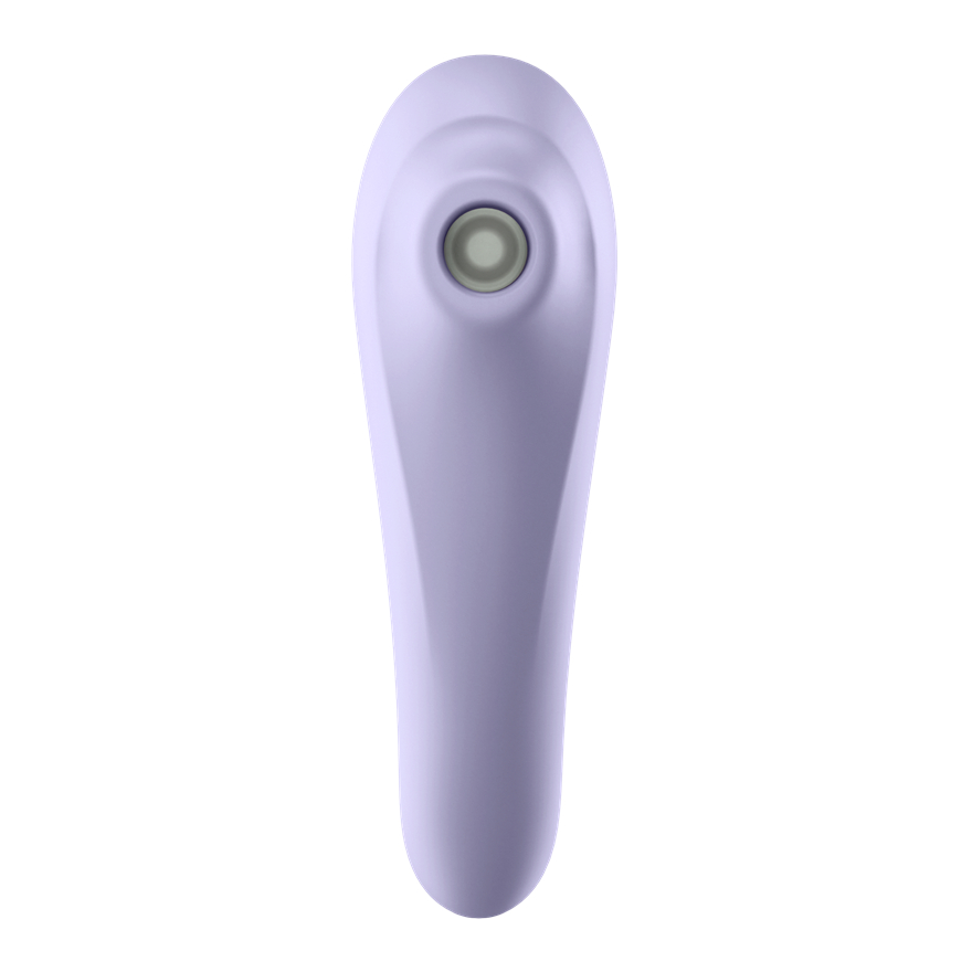 Satisfyer Dual Pleasure, Sugador de Clitóris e Vibrador de Ponto G com App - Imagem 4