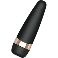 Satisfyer Pro 3, Sugador de Clítoris com Air Pulse e Vibração 2 em 1