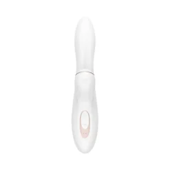 Satisfyer Pro G-Spot Rabbit, Vibrador de Ponto G com Air Pulse no Clítoris
