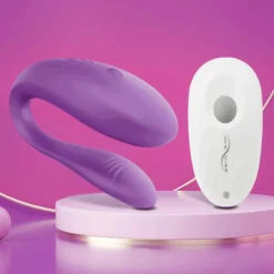 Alternative view of We-Vibe Unite, Vibrador para Casal com Controle Remoto
