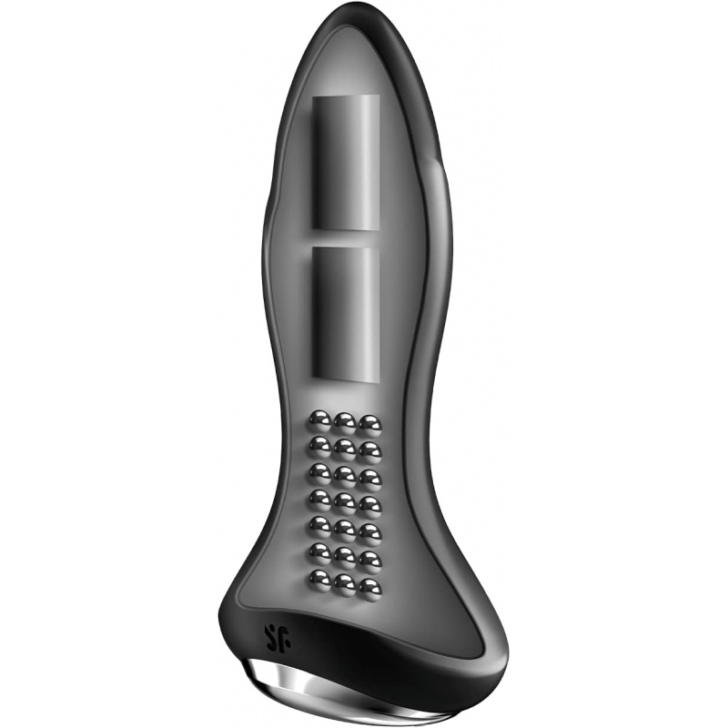 Satisfyer Rotator Plug 1+, Plug Anal com Vibração e Rotação e App - Imagem 4