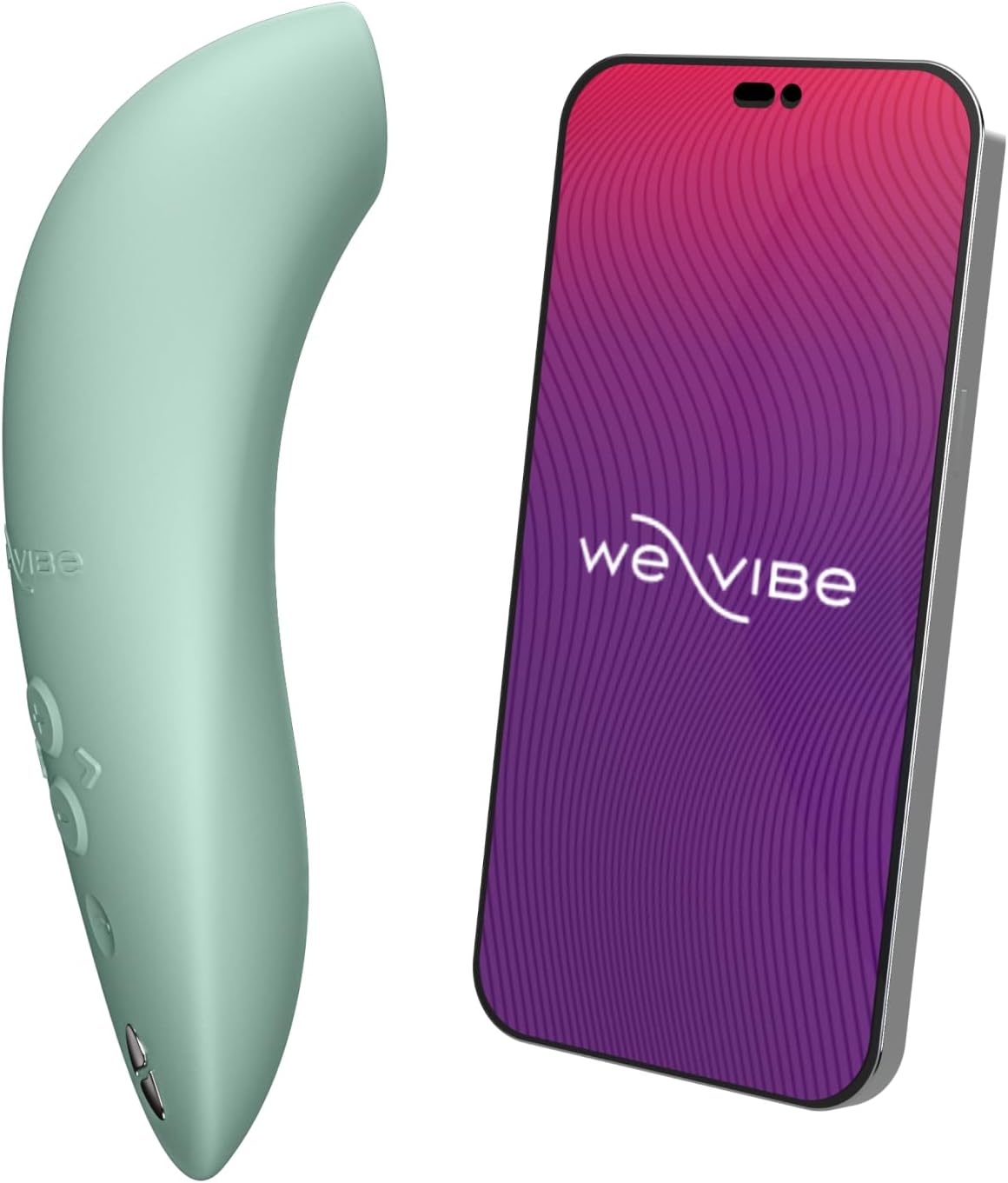 We-Vibe Melt 2, Sugador de Clitóris com PleasureAir e App