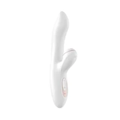 Alternative view of Satisfyer Pro G-Spot Rabbit, Vibrador de Ponto G com Air Pulse no Clítoris