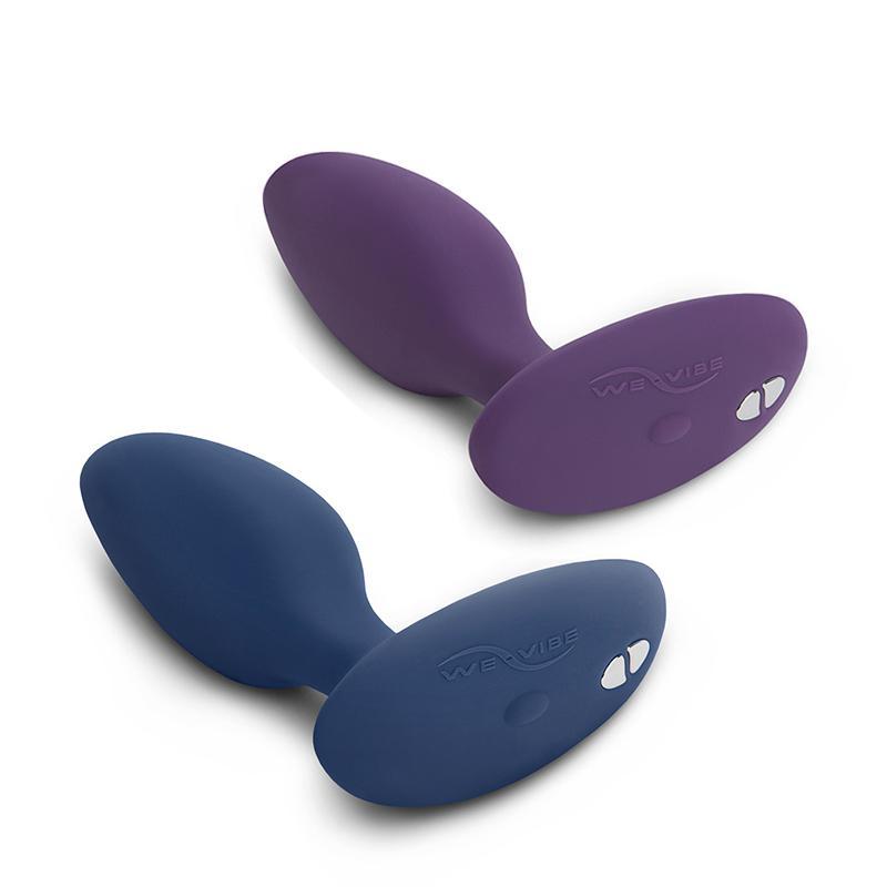 We-Vibe Ditto, Plug Anal Vibratório com App e Controle Remoto - Imagem 3