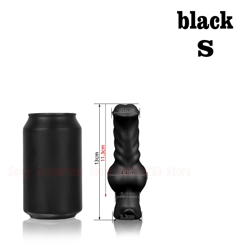 Black S
