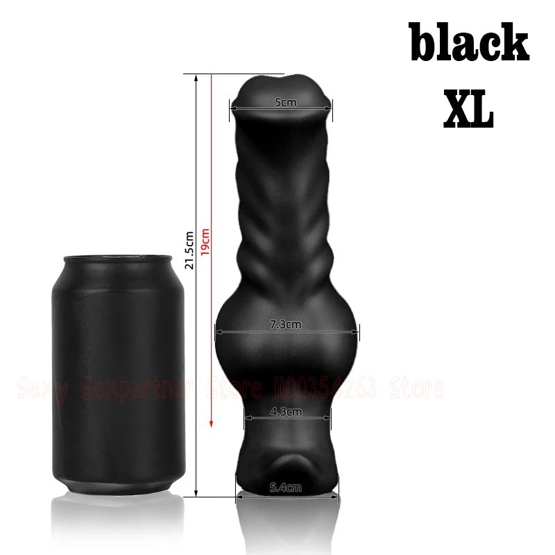 Black XL