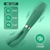 Comparativo de ruido mostrando o vibrador abaixo de 50 dB
