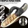 Botões de controle de thrust rotação e vibração do vibrador Vórtice