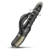 Vibrador Vórtice rabbit com rotação 360 graus e thrust