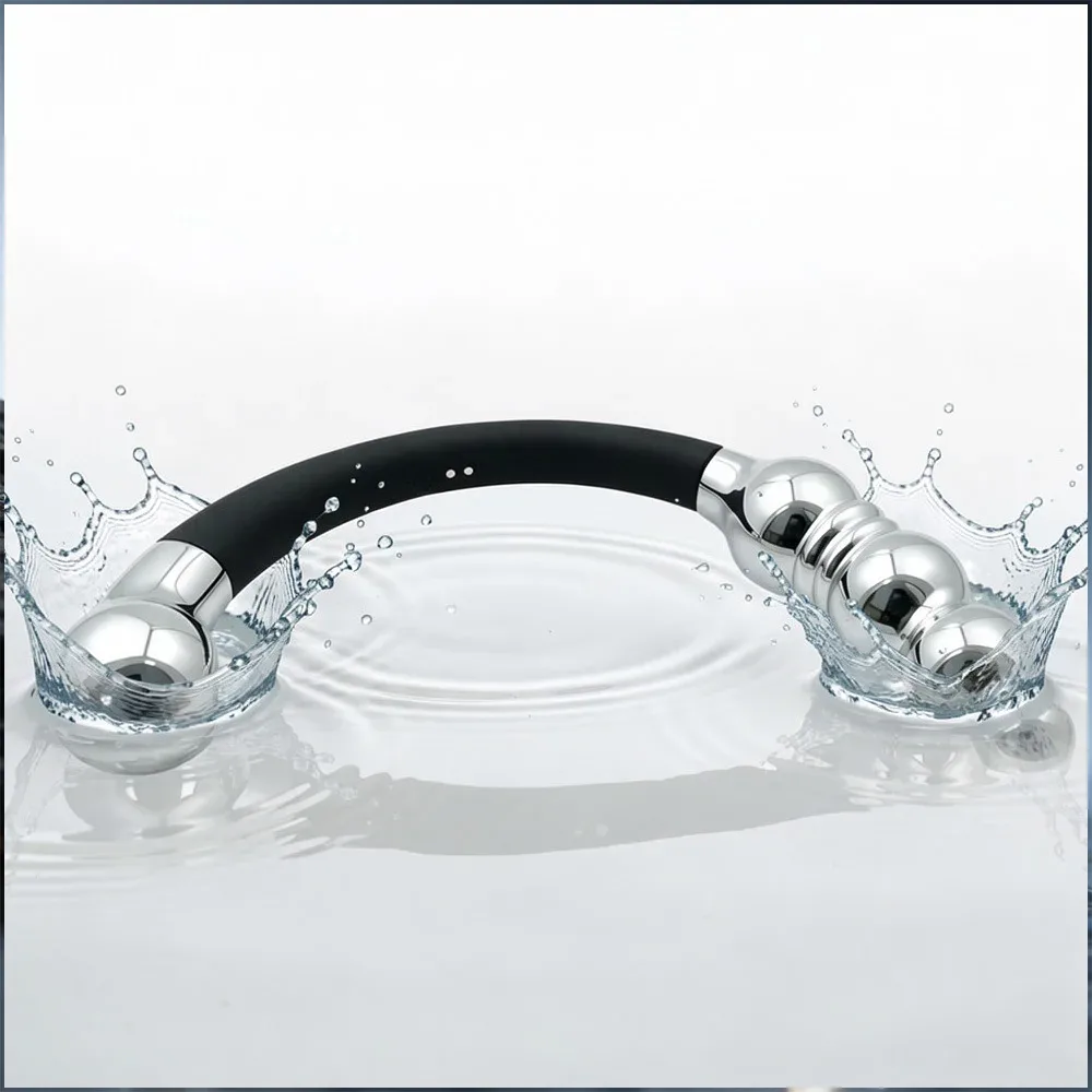 Wand de aço inox à prova d água, aço polido sem poros