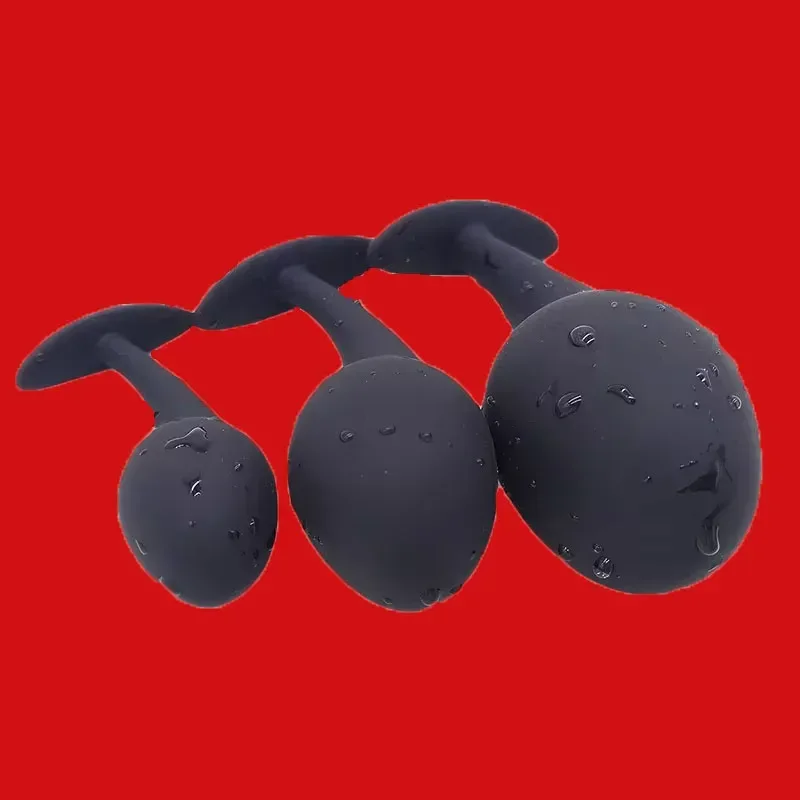 Cabeça arredondada em gota dos plugs Daily Duty