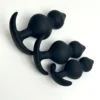 Plugs Discipline Pearls P, M e G com bulbo duplo