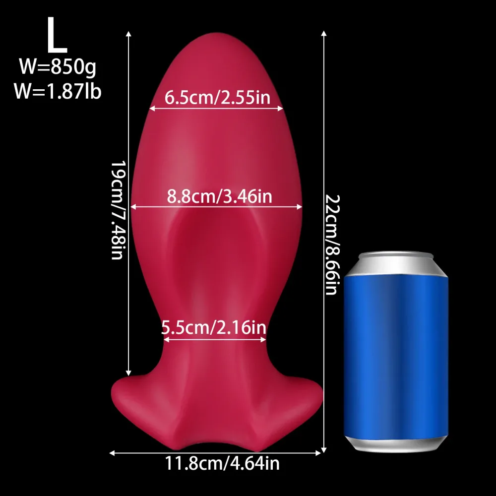 G 22 x 8,8 cm
