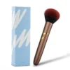 Vibrador Blush bronze com a caixa