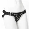 Strapon harness Domina com O-ring vista lateral