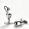 Plug cofre de chave FRRK de aço inox