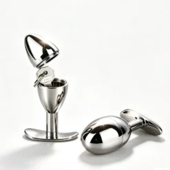 Plug cofre de chave FRRK de aço inox