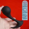 Obedience Plug: silicone macio seguro e fácil de limpar